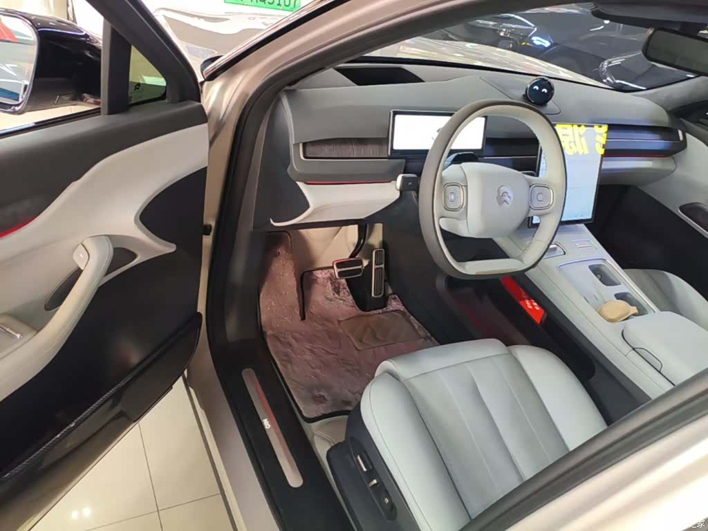 NIO ES8, 2023 16