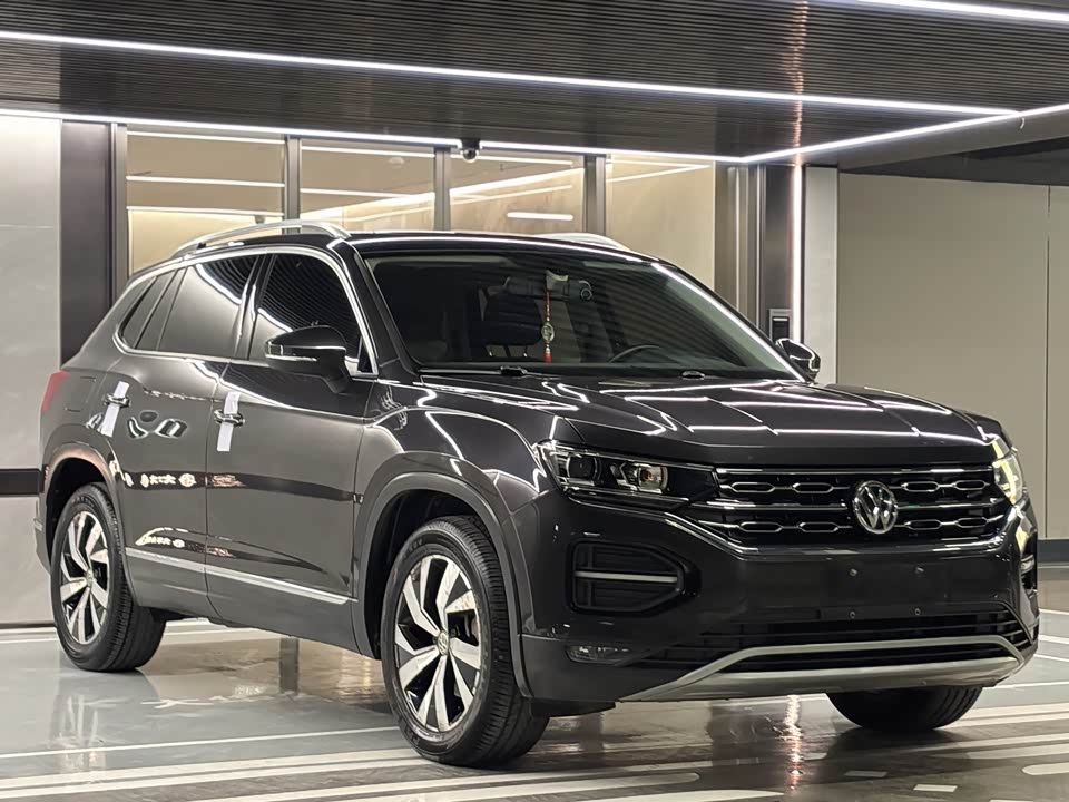 Volkswagen Tanyue