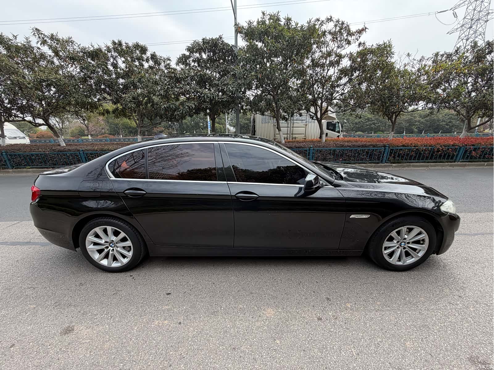 BMW 5 Series, 2013 все фото