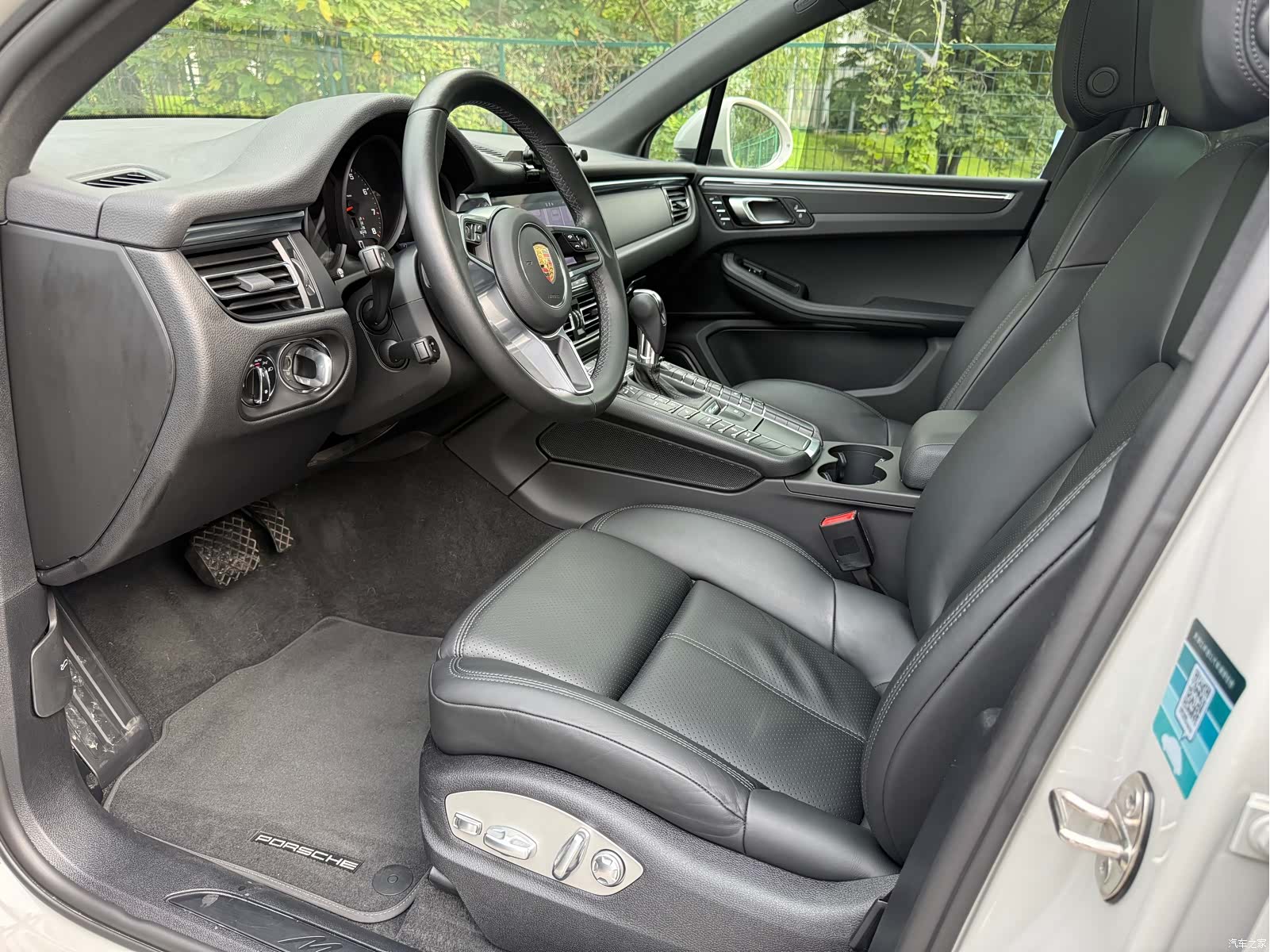 Porsche Macan, 2021 7