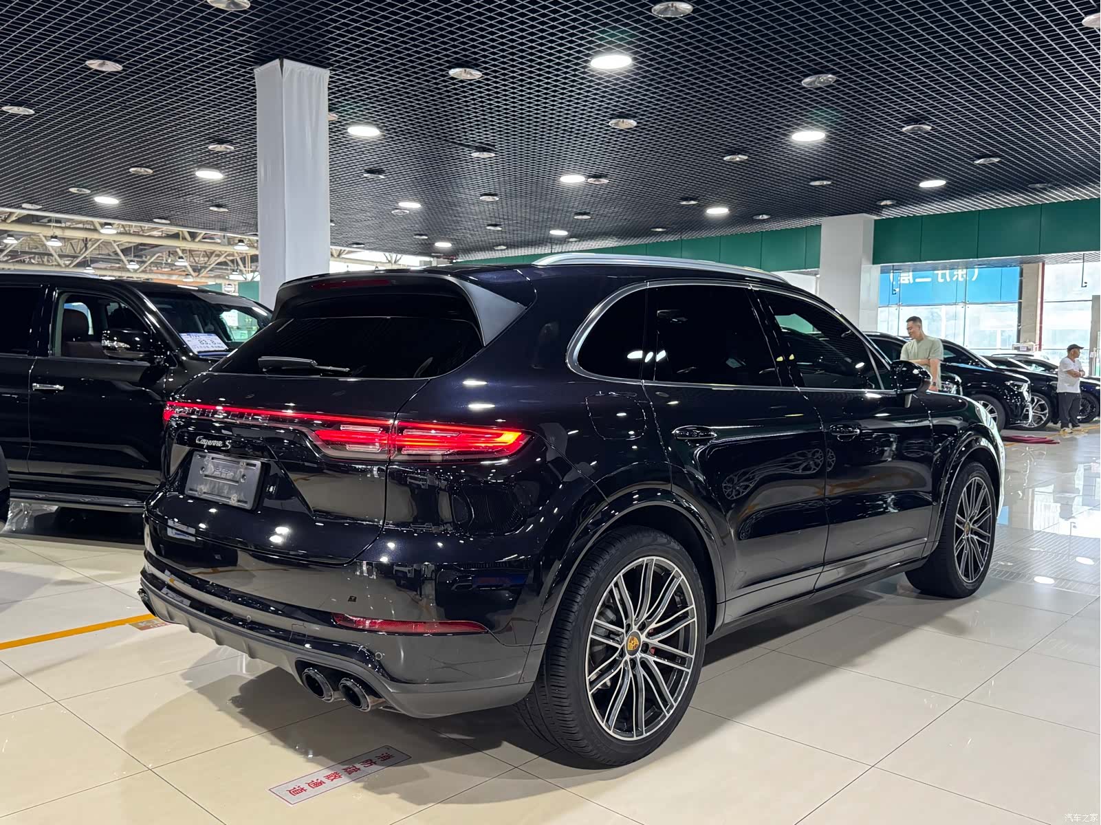 Porsche Cayenne, 2023 19
