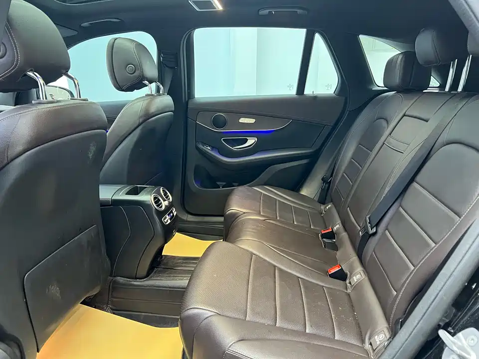 Mercedes-Benz GLC Mercedes-Benz GLC
