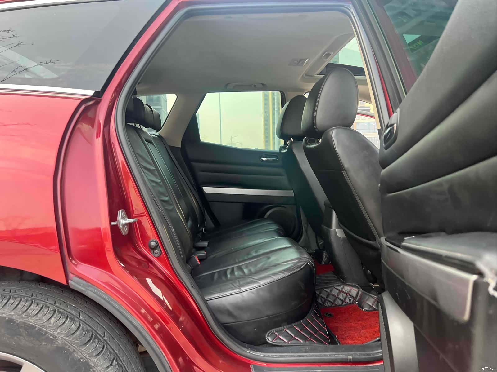 Mazda CX-7, 2015 15