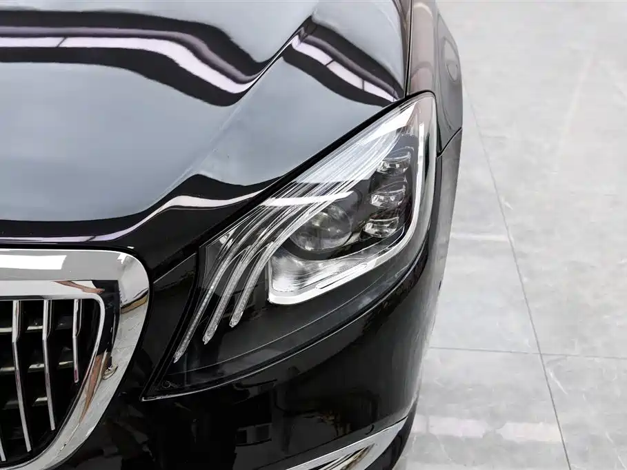 Mercedes-Benz Maybach S-class