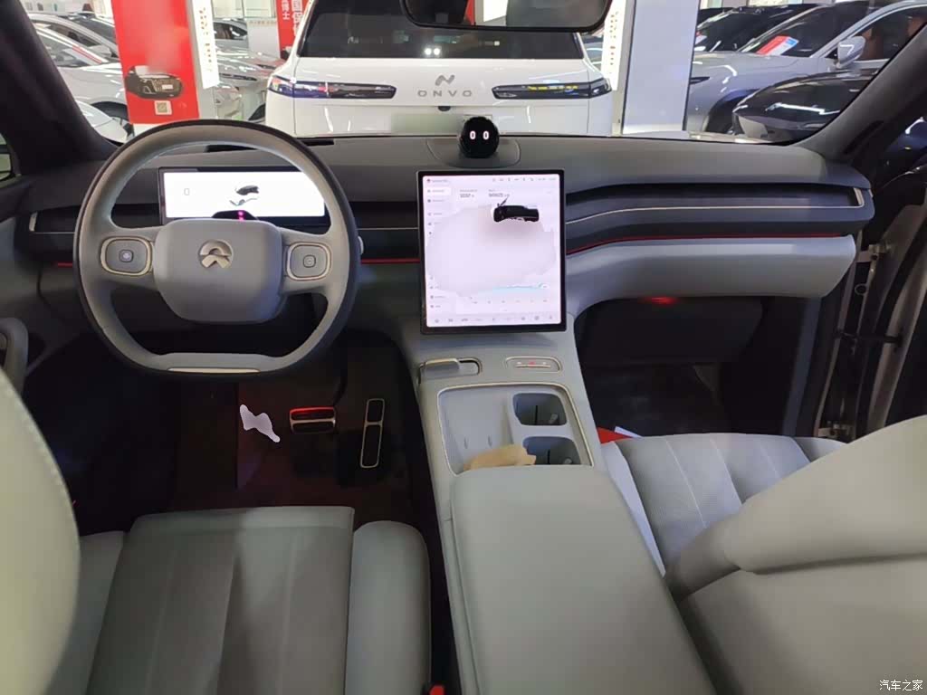 NIO ES8, 2023 10
