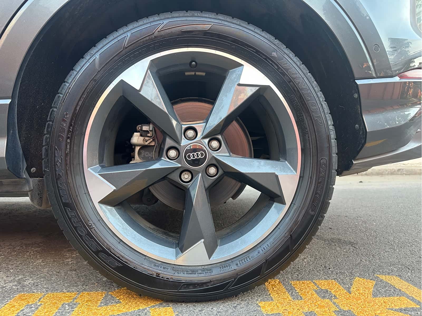 Audi Q3, 2023 20