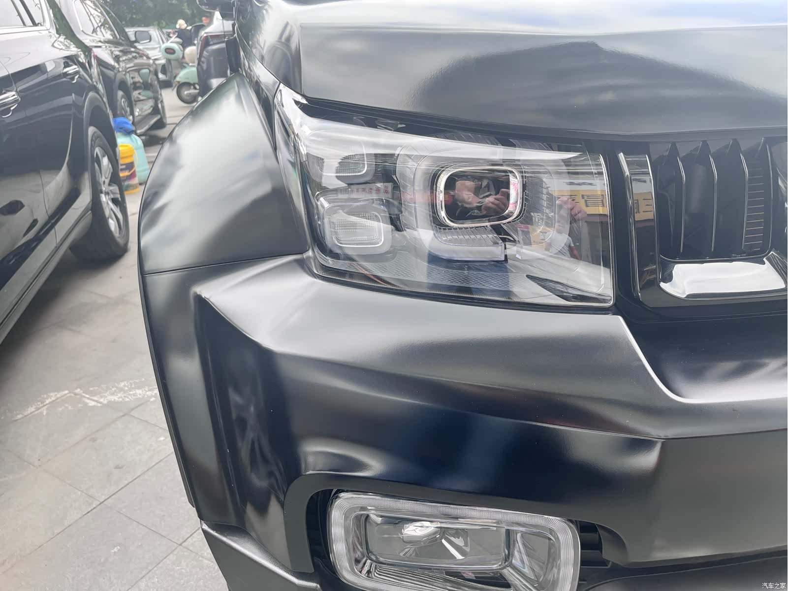 BAIC BJ40, 2024 4