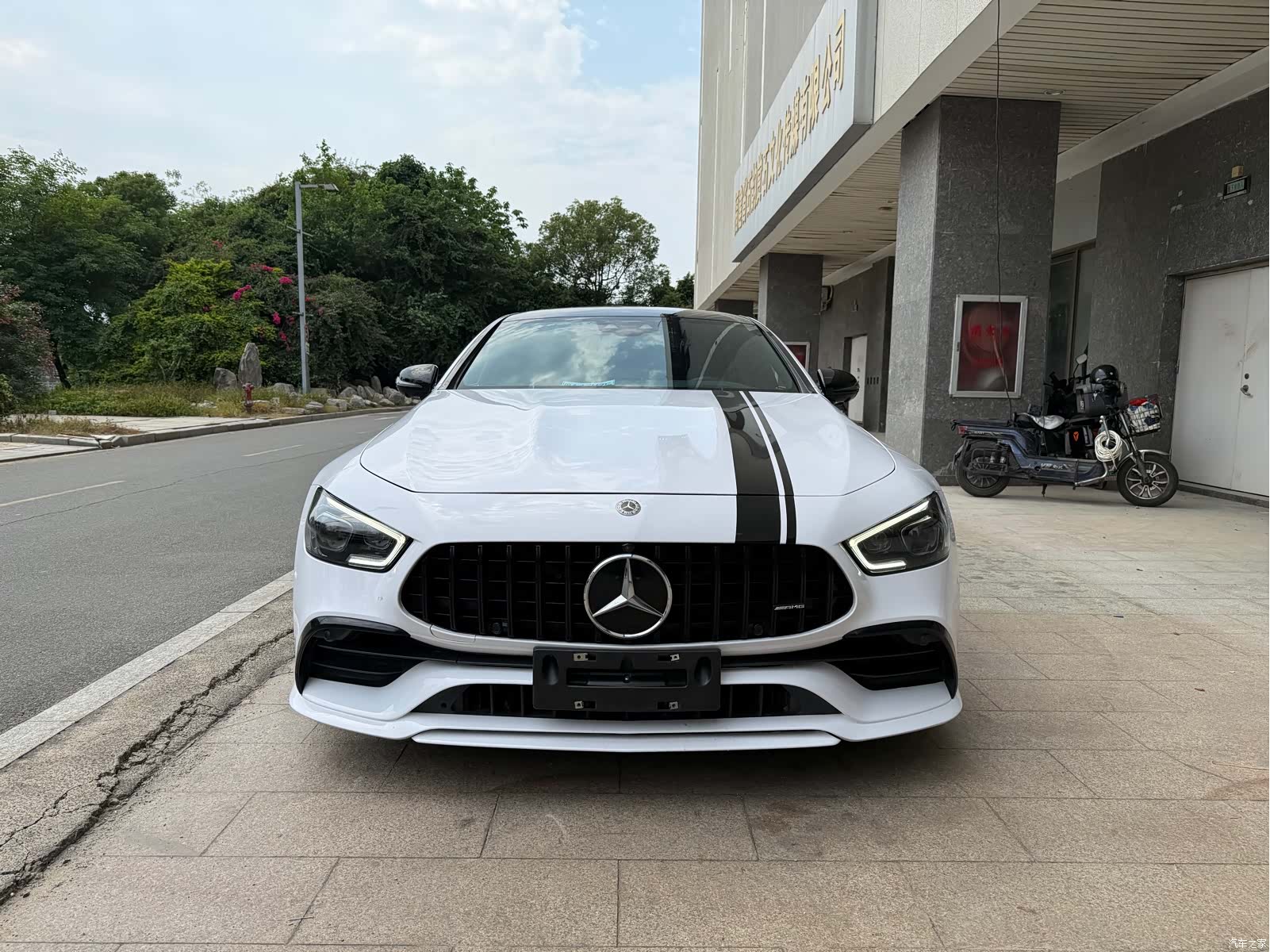 MG AMG, 2020 2