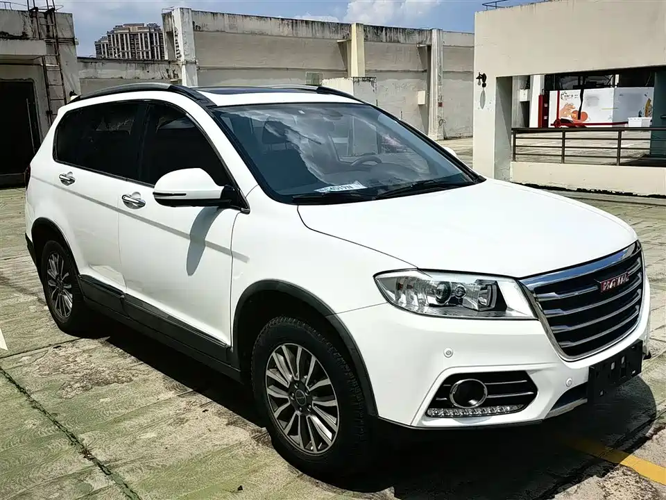 Haval H6