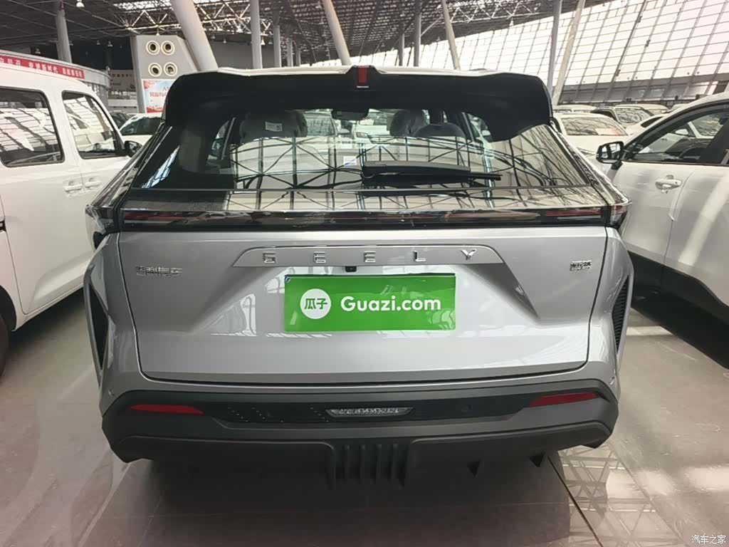 Geely Boyue, 2026 6