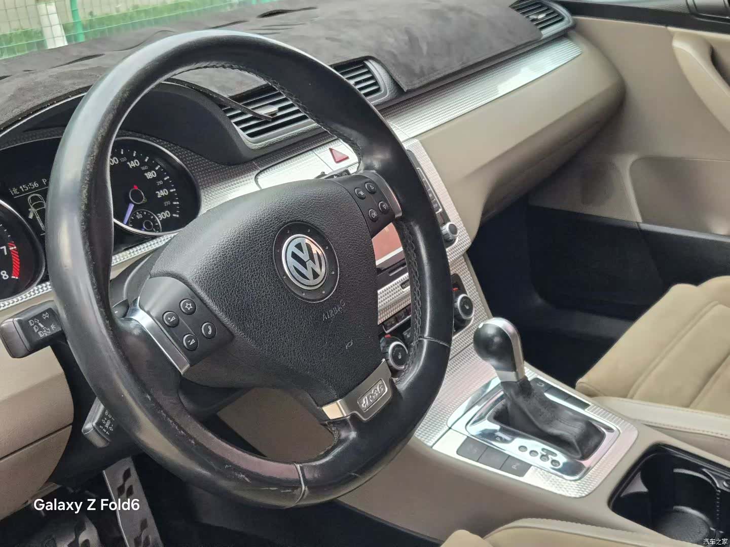 Volkswagen Passat, 2012 6
