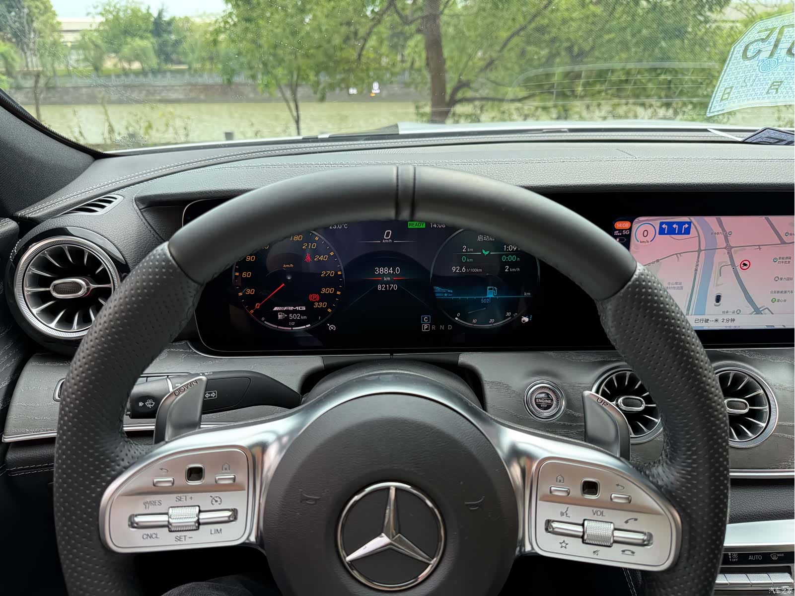 MG AMG, 2020 19