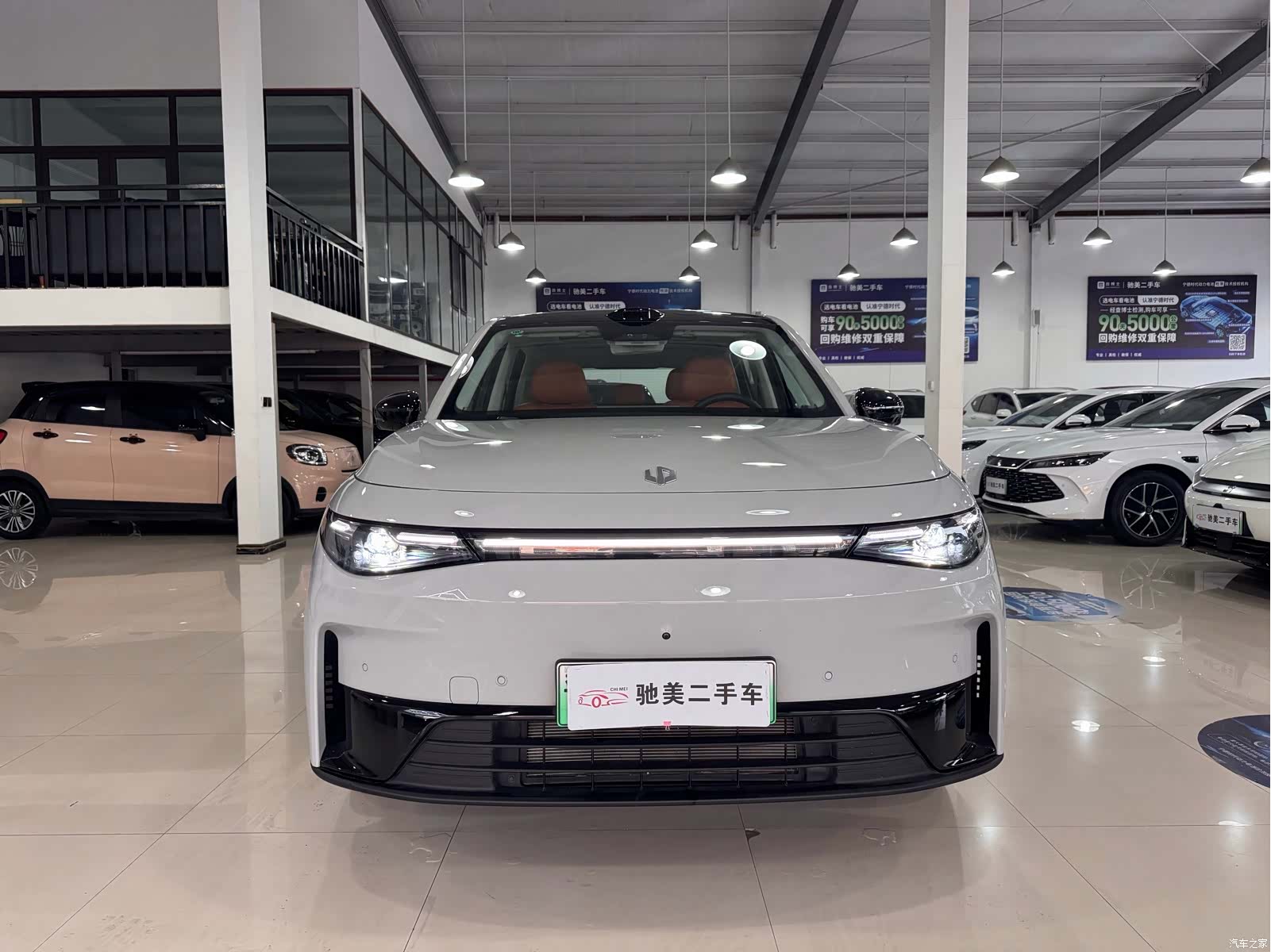 Leapmotor C10, 2025 4