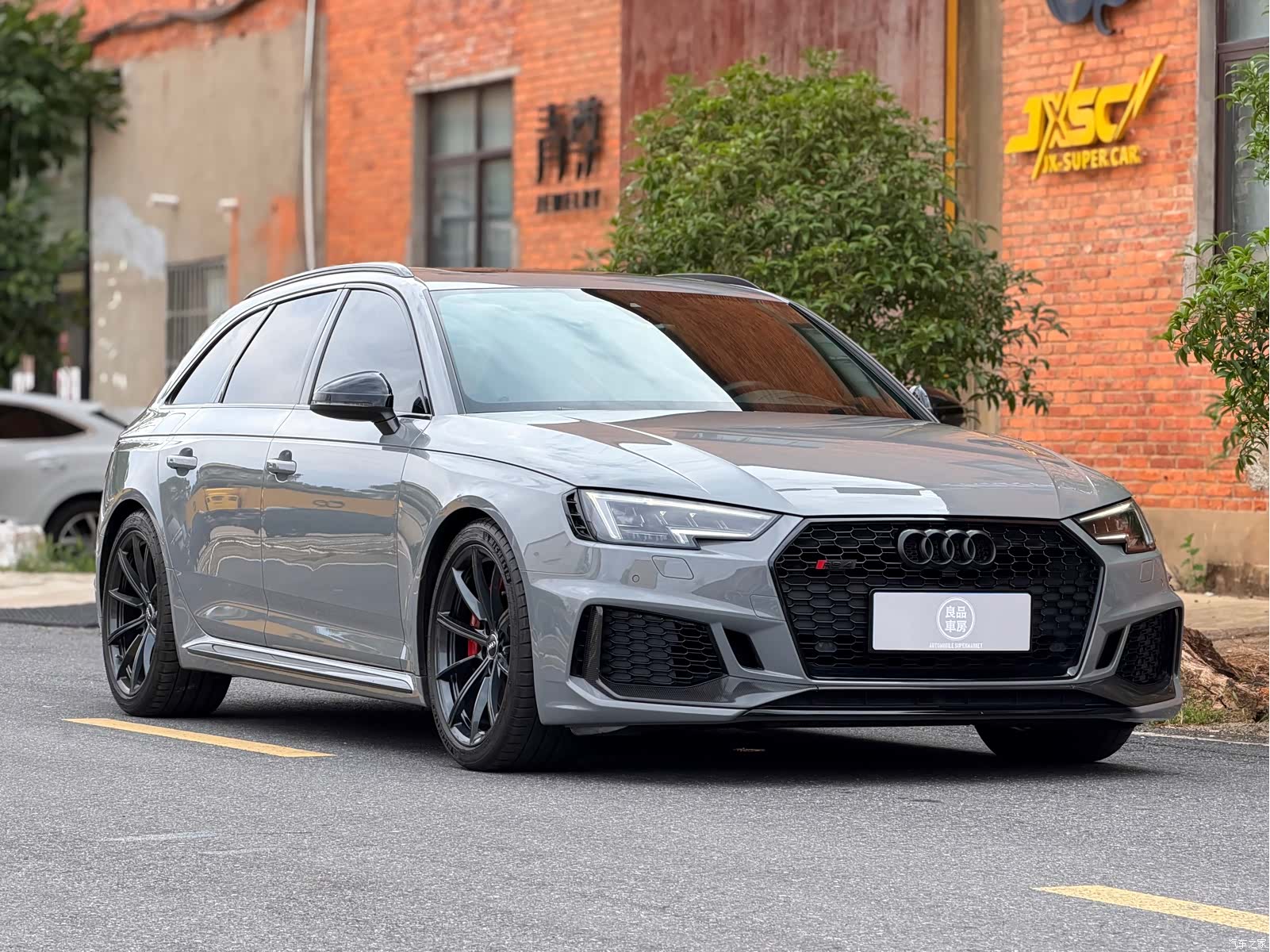 Audi RS, 2019 3