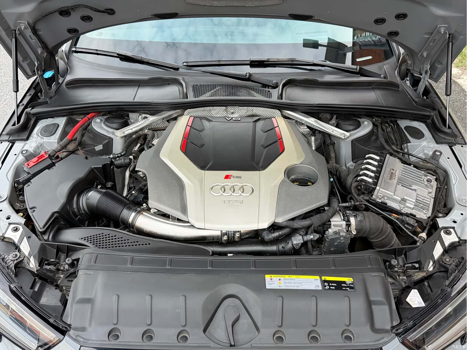 Audi RS, 2019 21