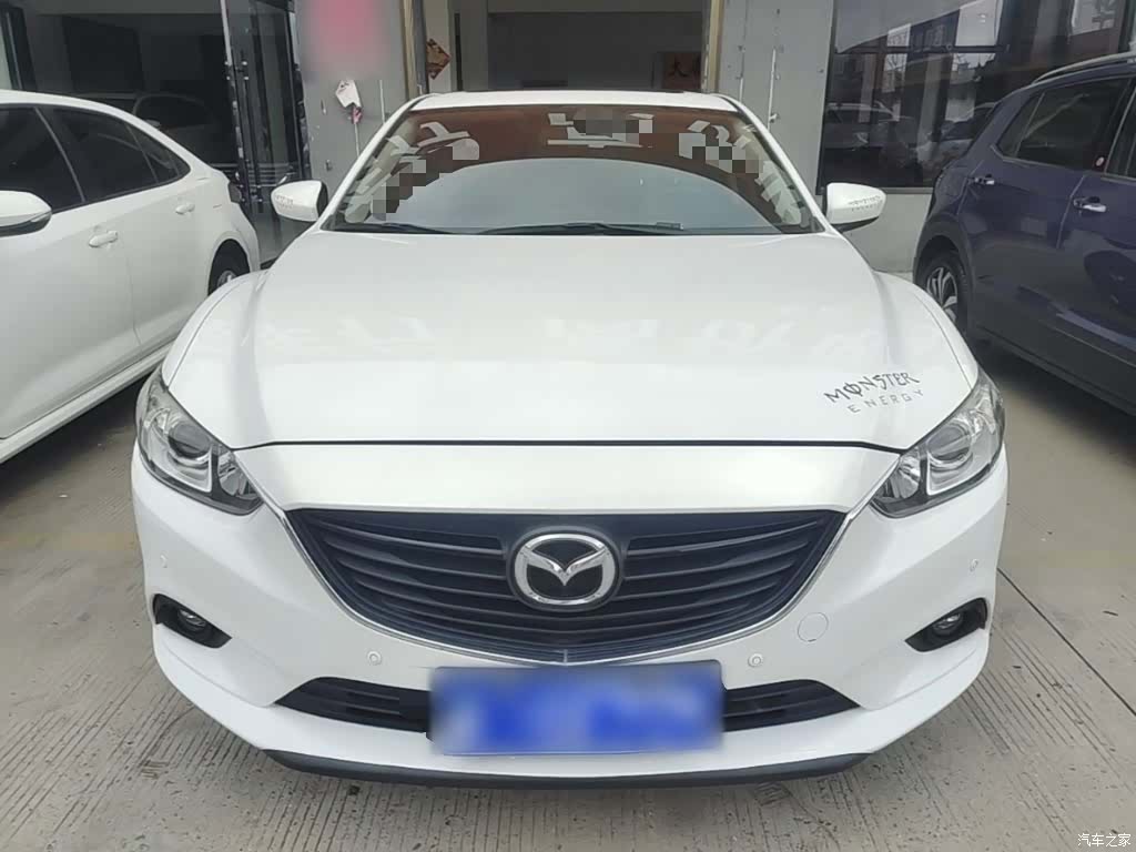 Mazda Atenza, 2015 3