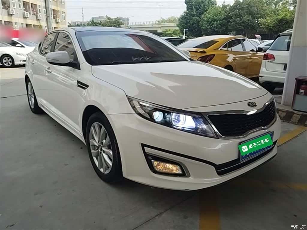 Kia K5, 2015 22