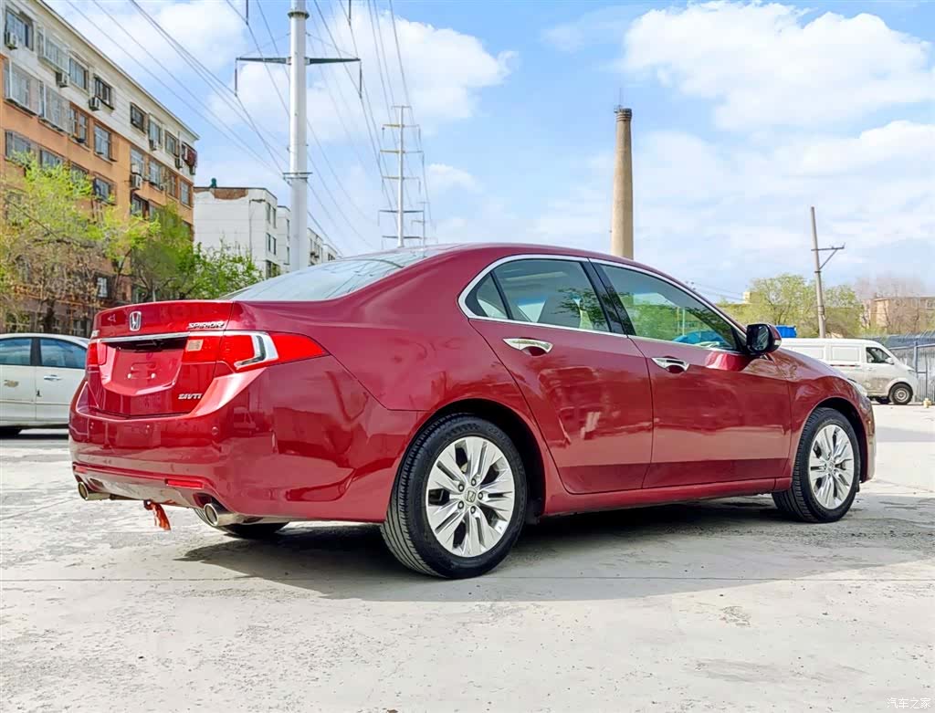 Honda Spirior, 2014 4