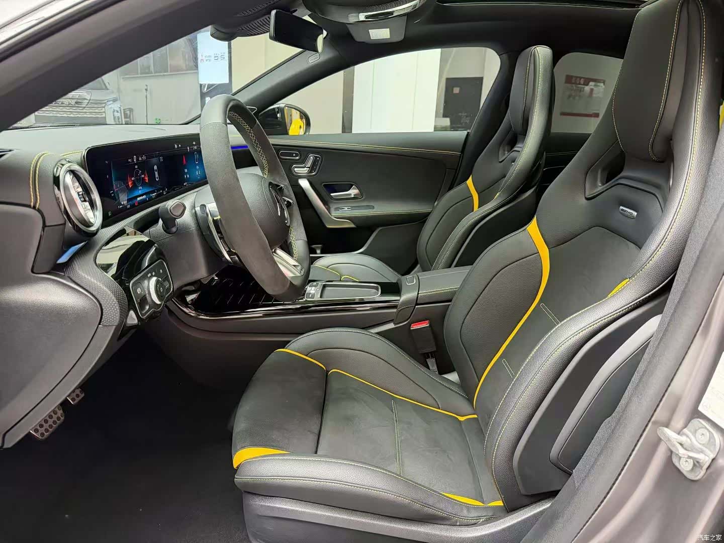 Mercedes-Benz CLA, 2024 8