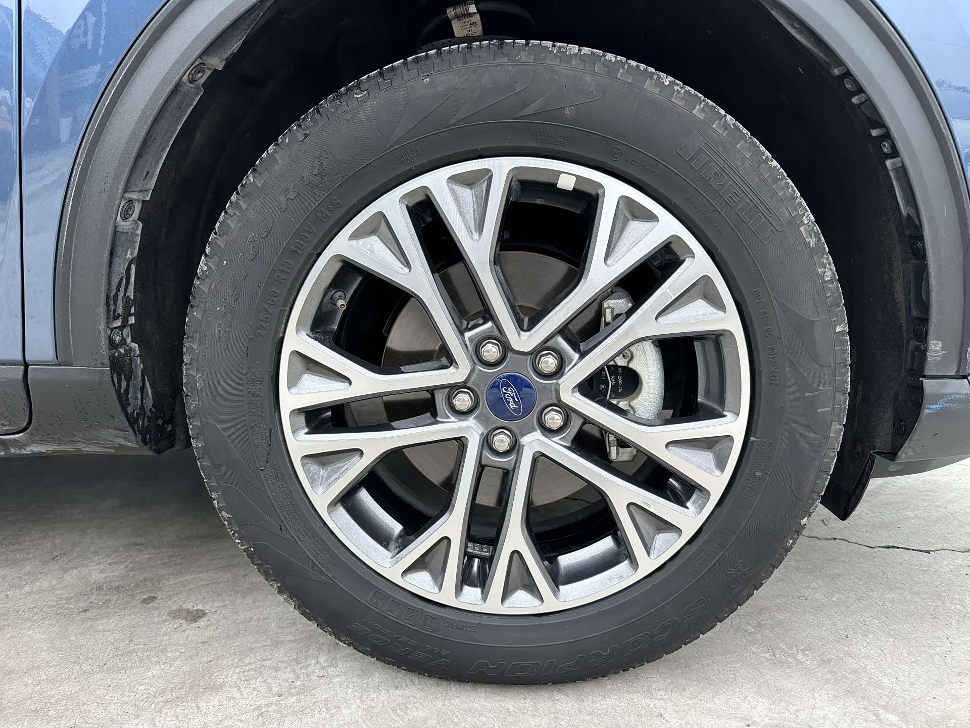 Ford Escape, 2023 17