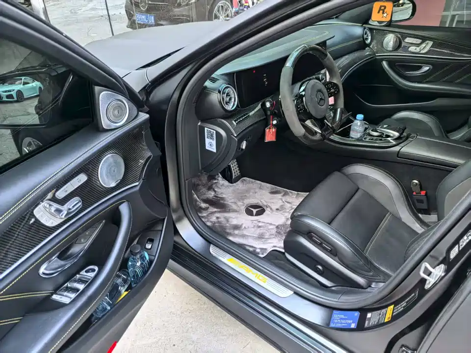 Mercedes-Benz E-class AMG