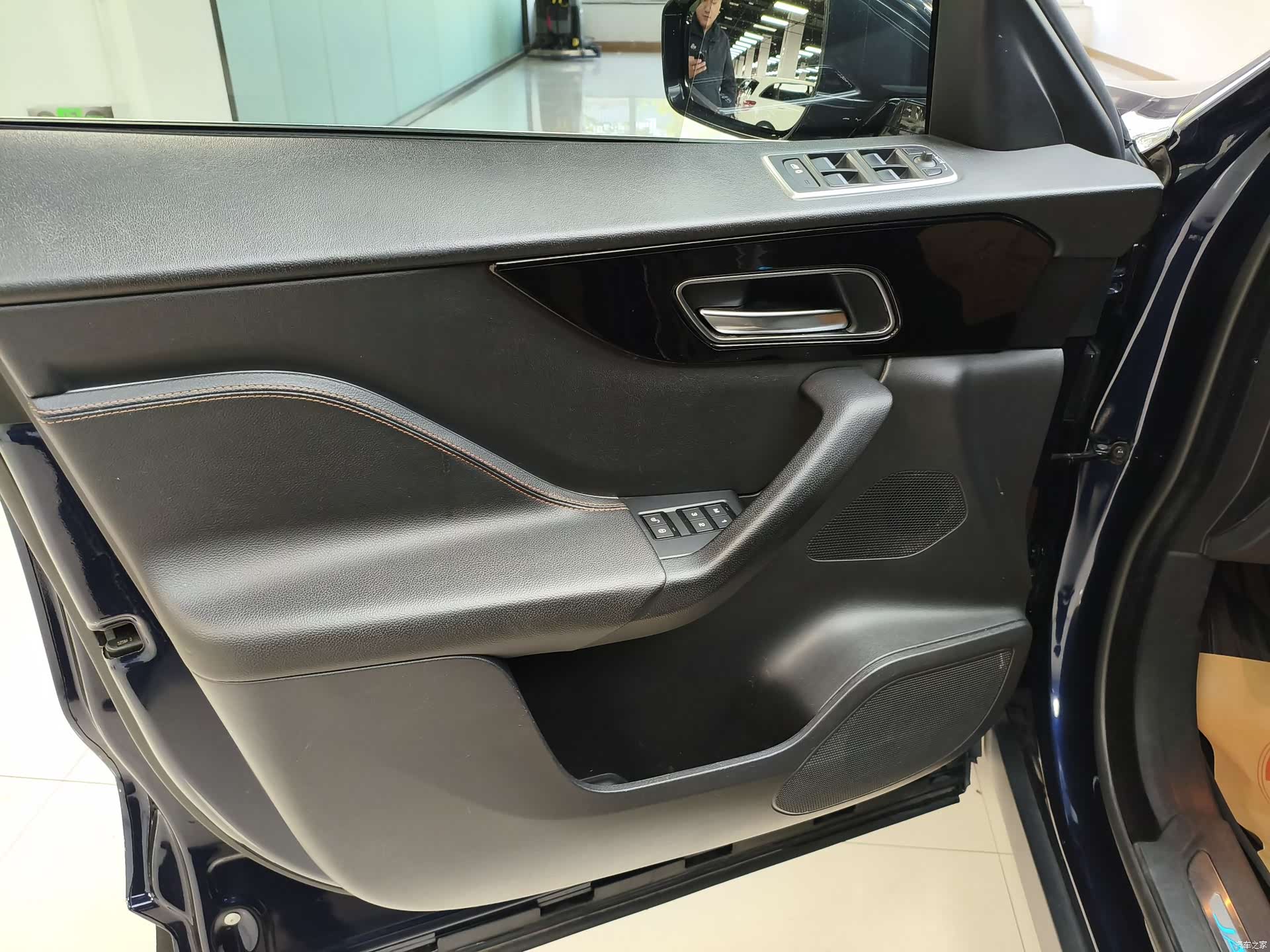 Jaguar F-PACE, 2019 14