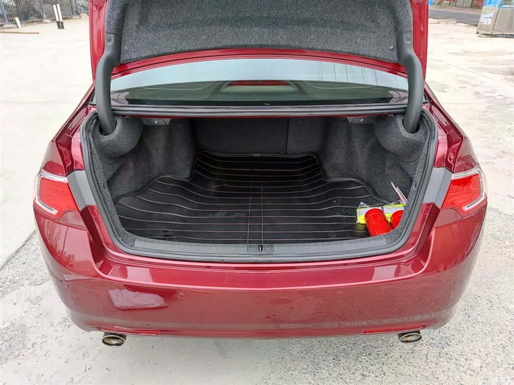 Honda Spirior, 2014 17