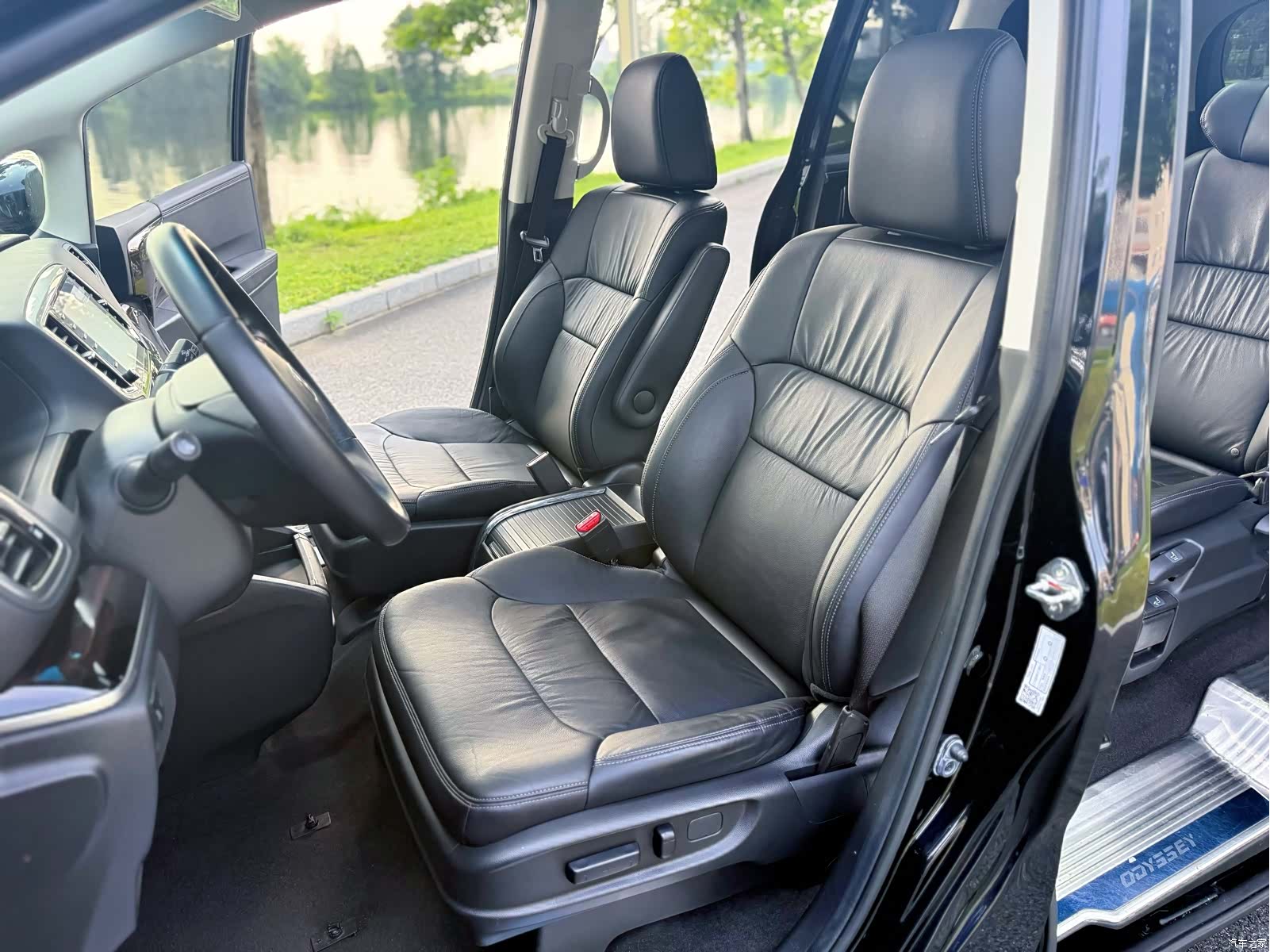 Honda Odyssey, 2019 все фото
