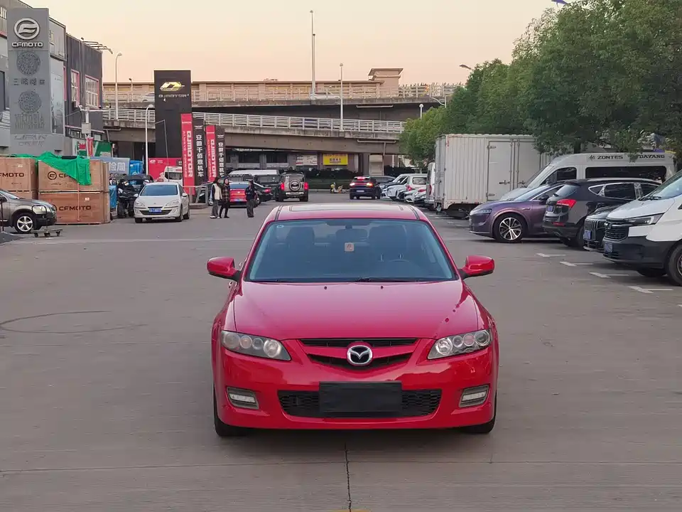 Mazda 6