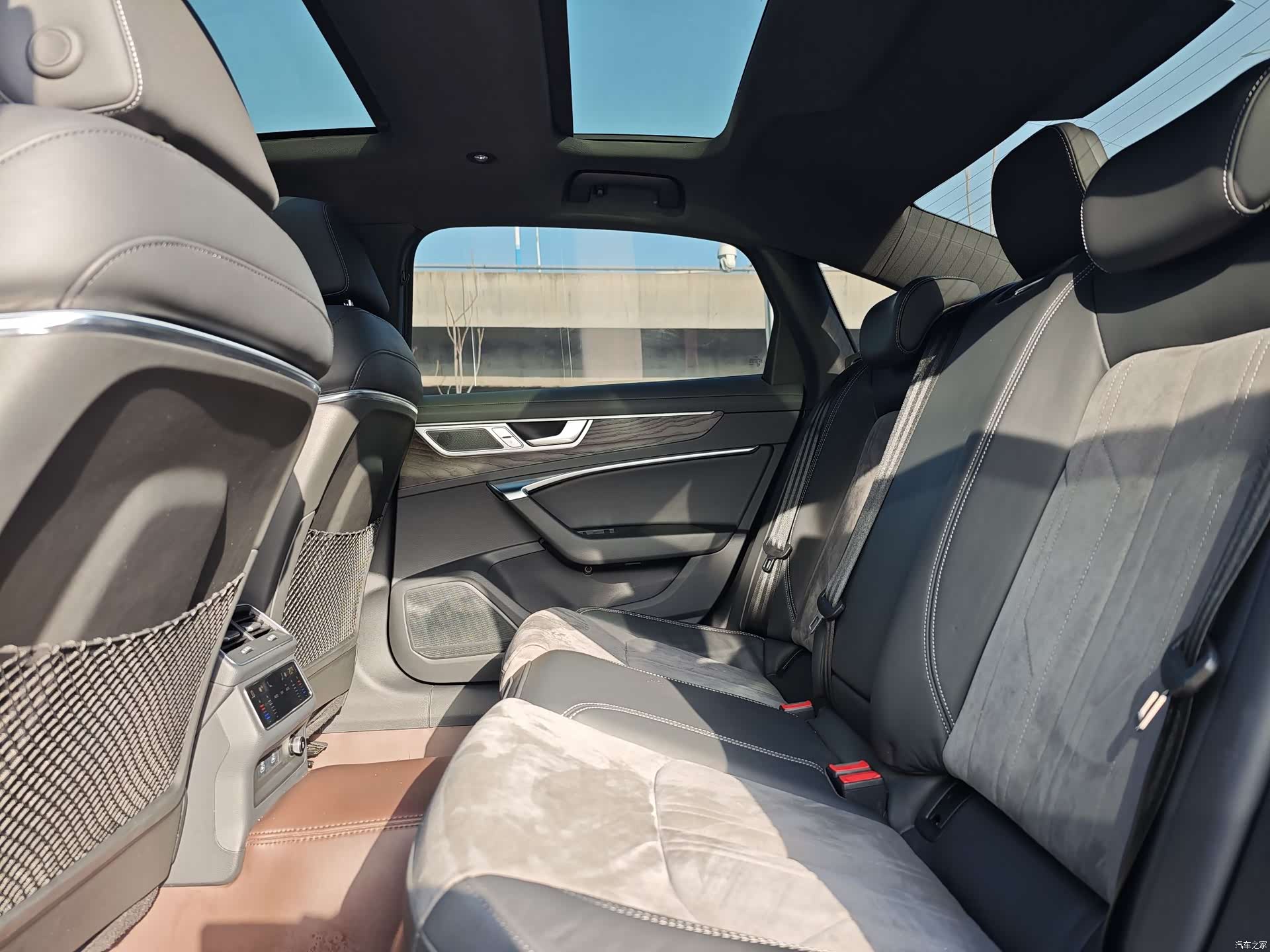 Audi A6L, 2023 8