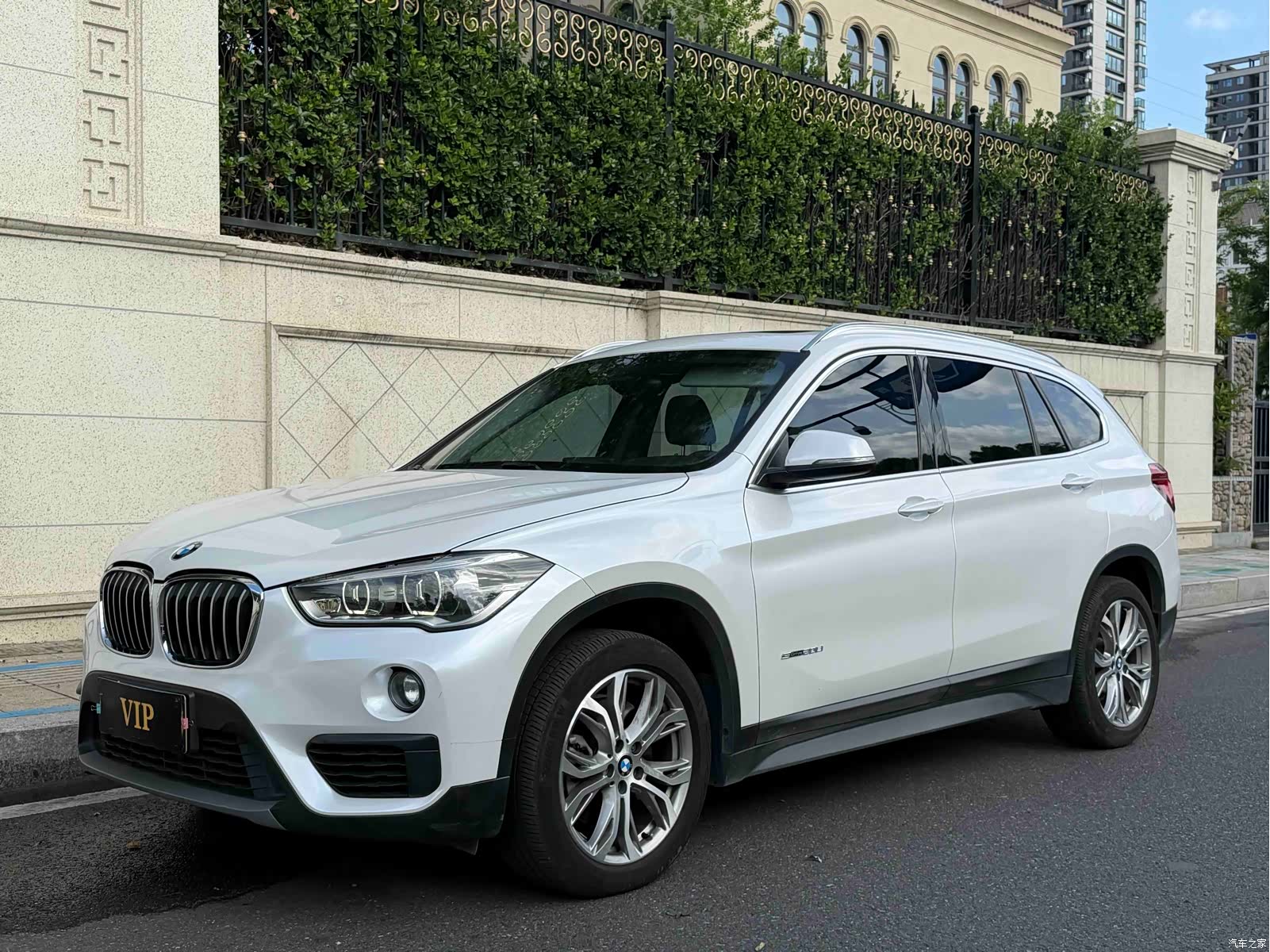 BMW X1, 2018 1