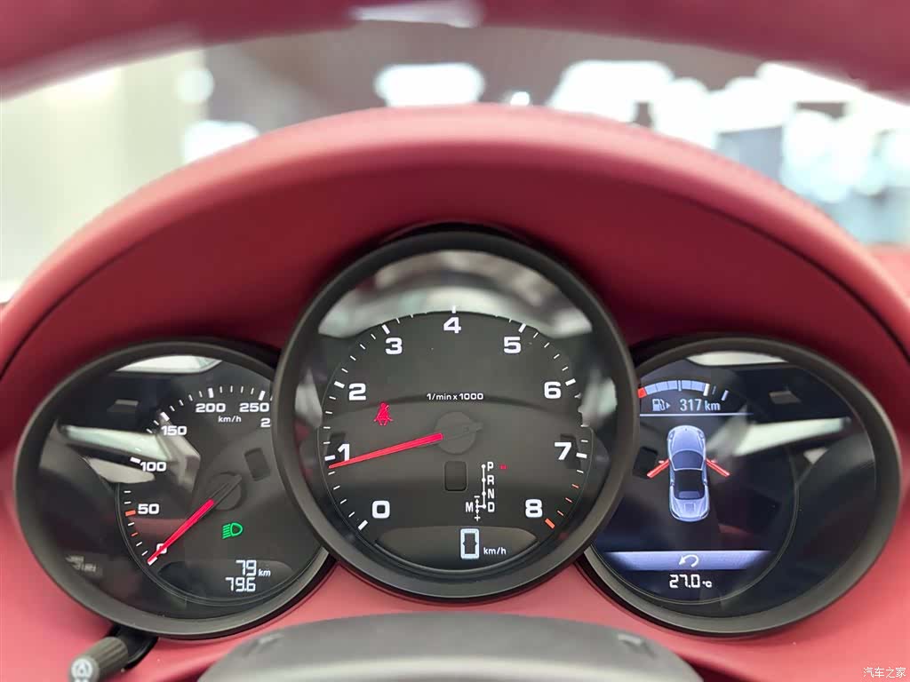 Porsche Boxster, 2026 21
