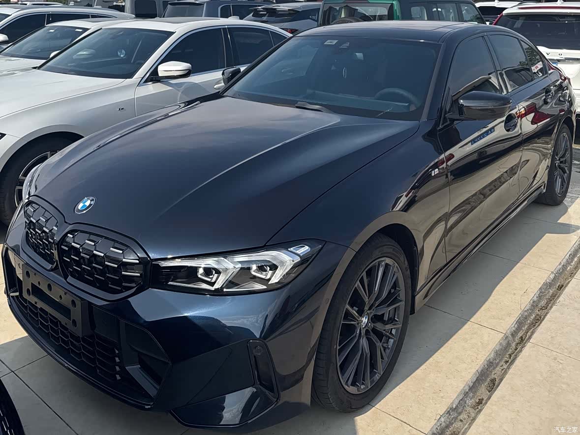 BMW 3 Series, 2024 1