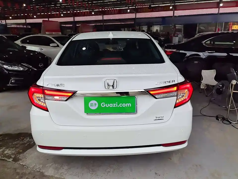 Honda Lingpai Honda Lingpai