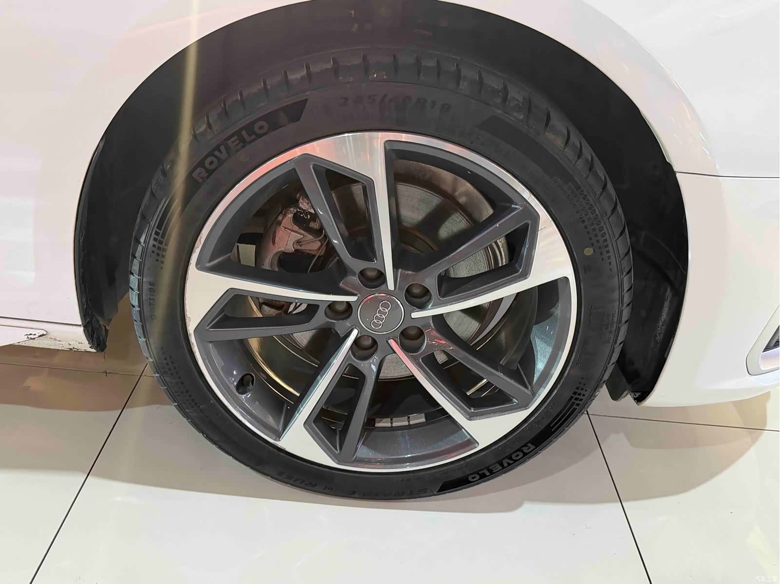 Audi A4L, 2021 18