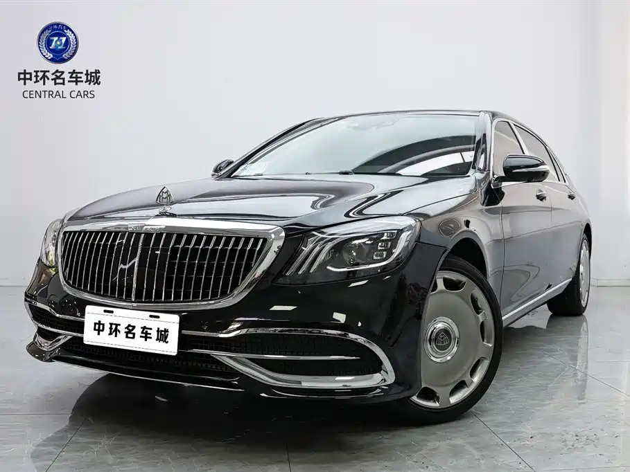 Mercedes-Benz Maybach S-class