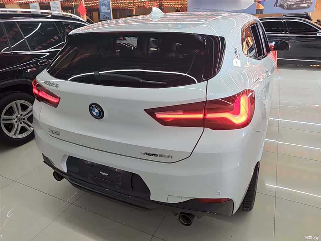 BMW X2, 2023 6