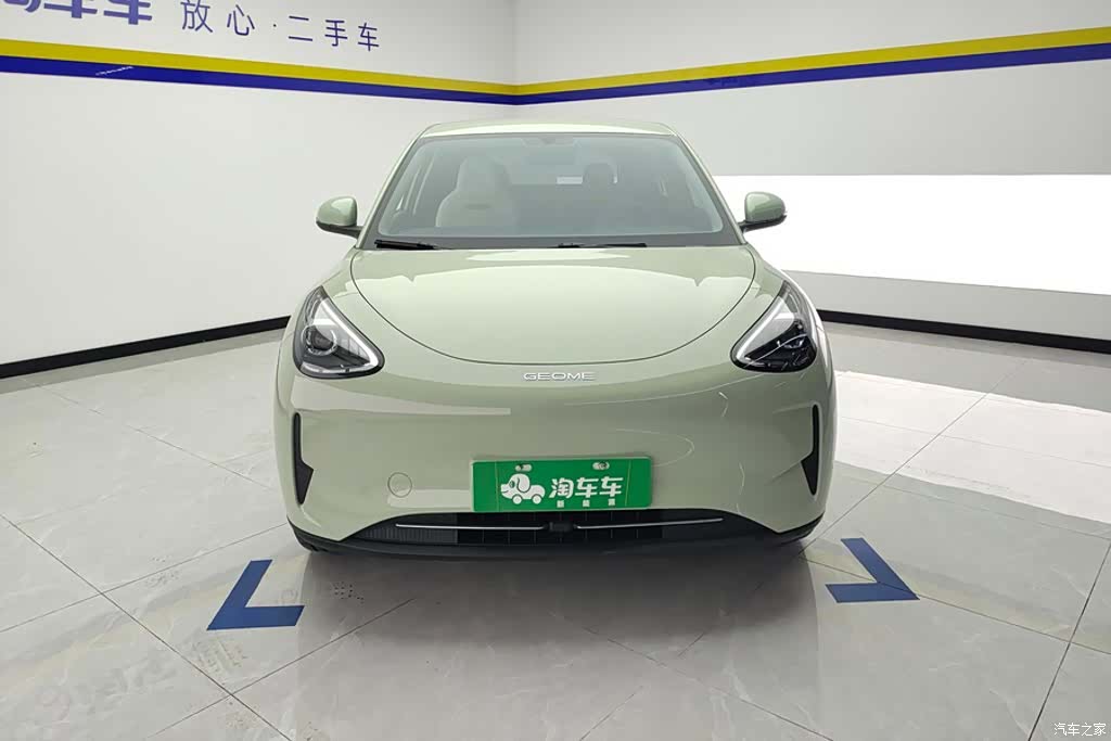 Geely Xingyuan, 2025 2