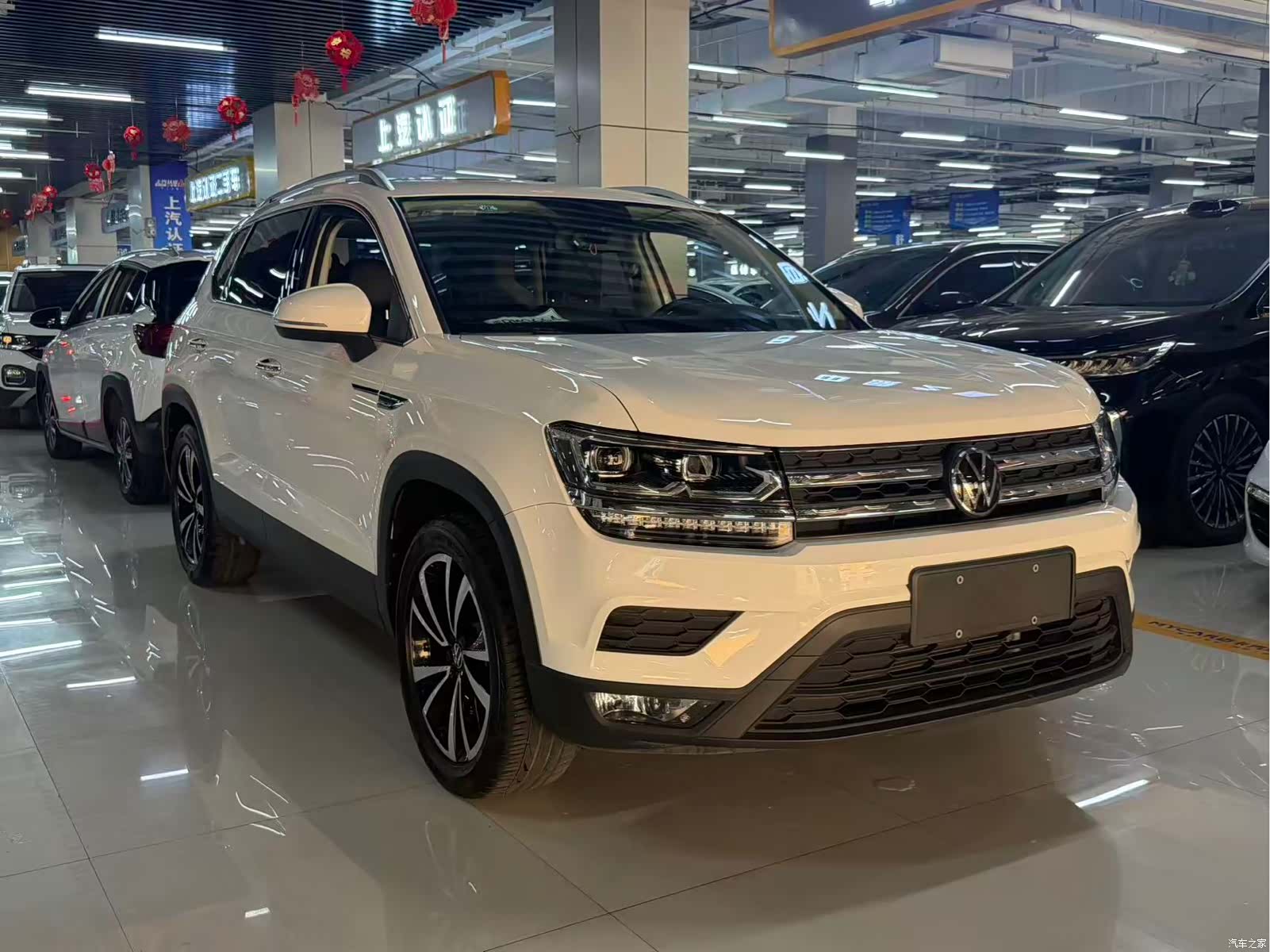 Volkswagen Tharu, 2023 2