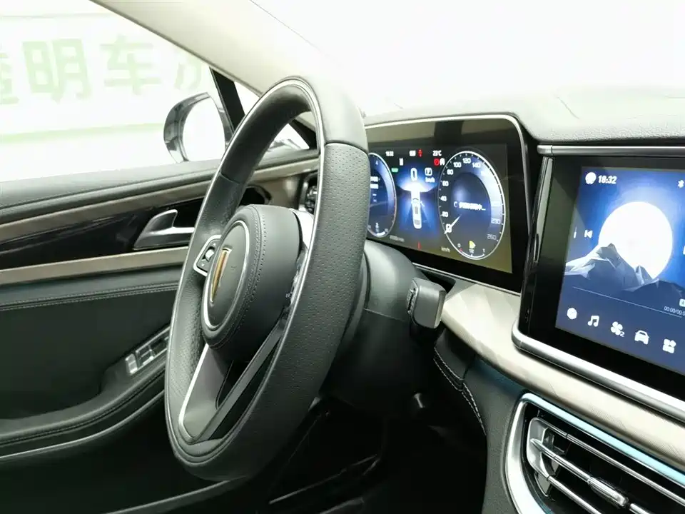 Hongqi H9 Hongqi H9