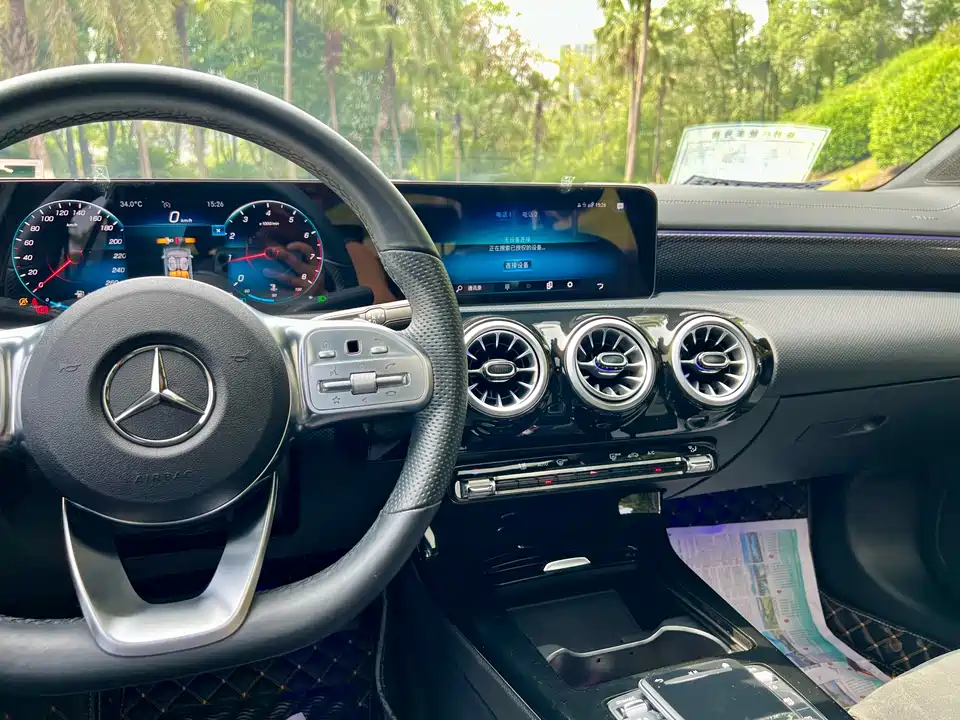 Mercedes-Benz Class A