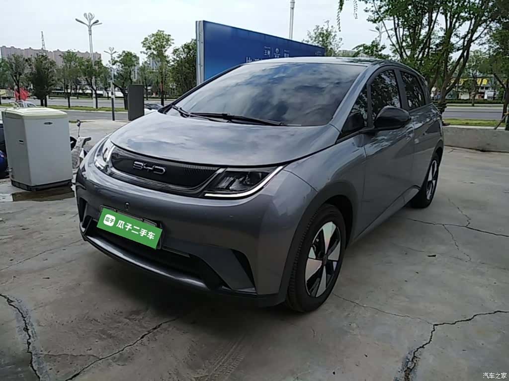 BYD Dolphin, 2024 1
