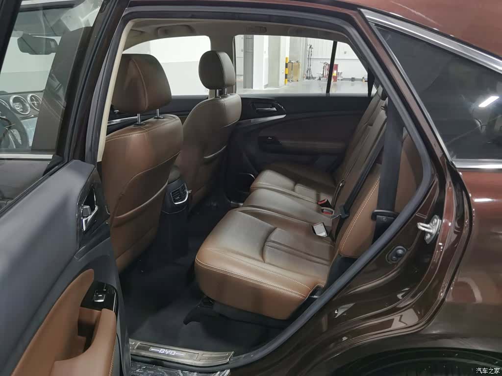 BYD S7, 2016 15