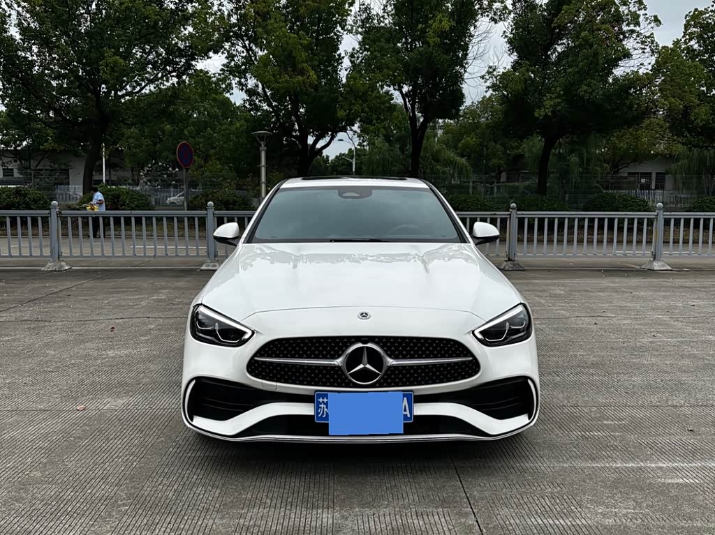 Mercedes-Benz C-Class C 2024 C 200 L Sport