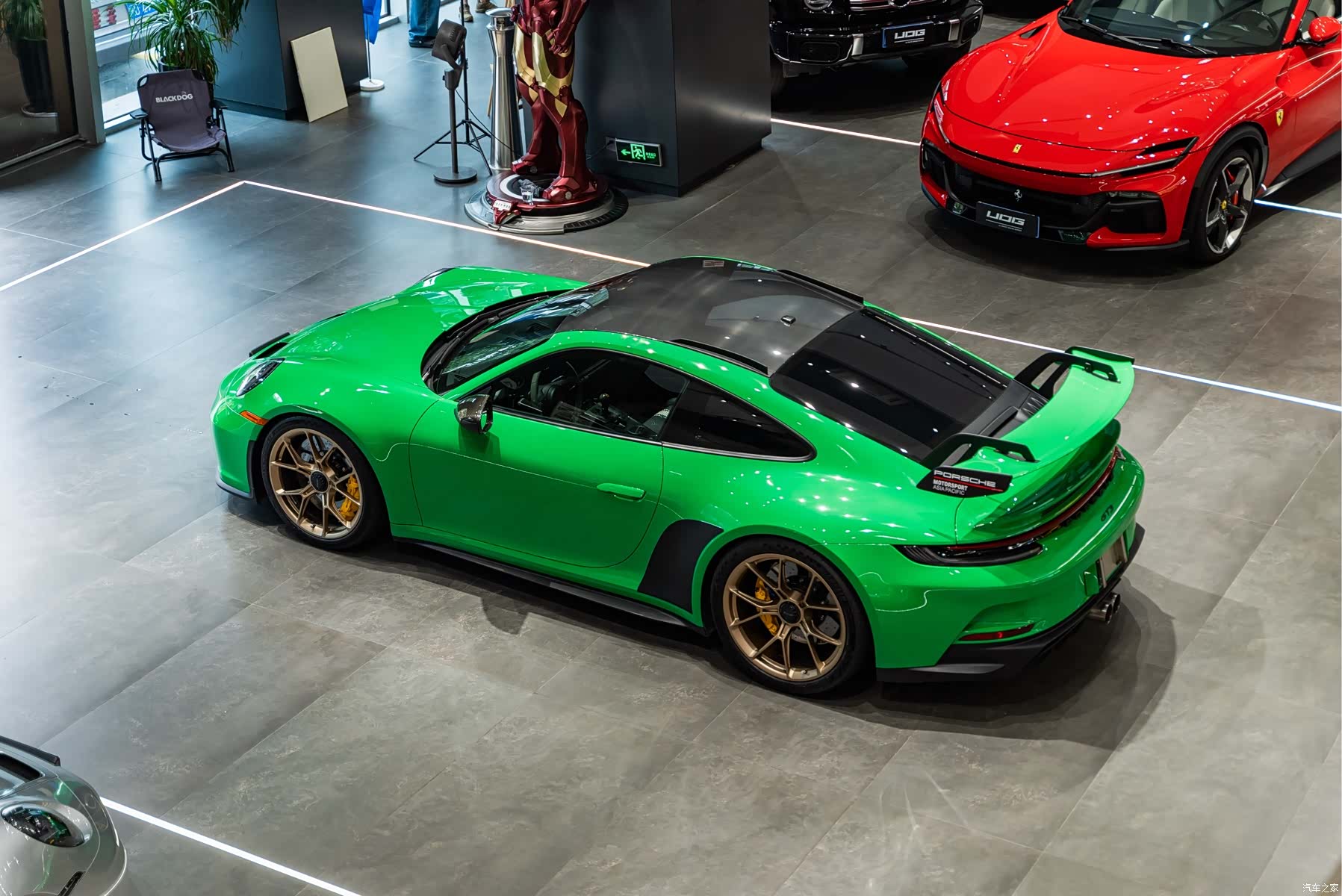 Porsche 911, 2023 29
