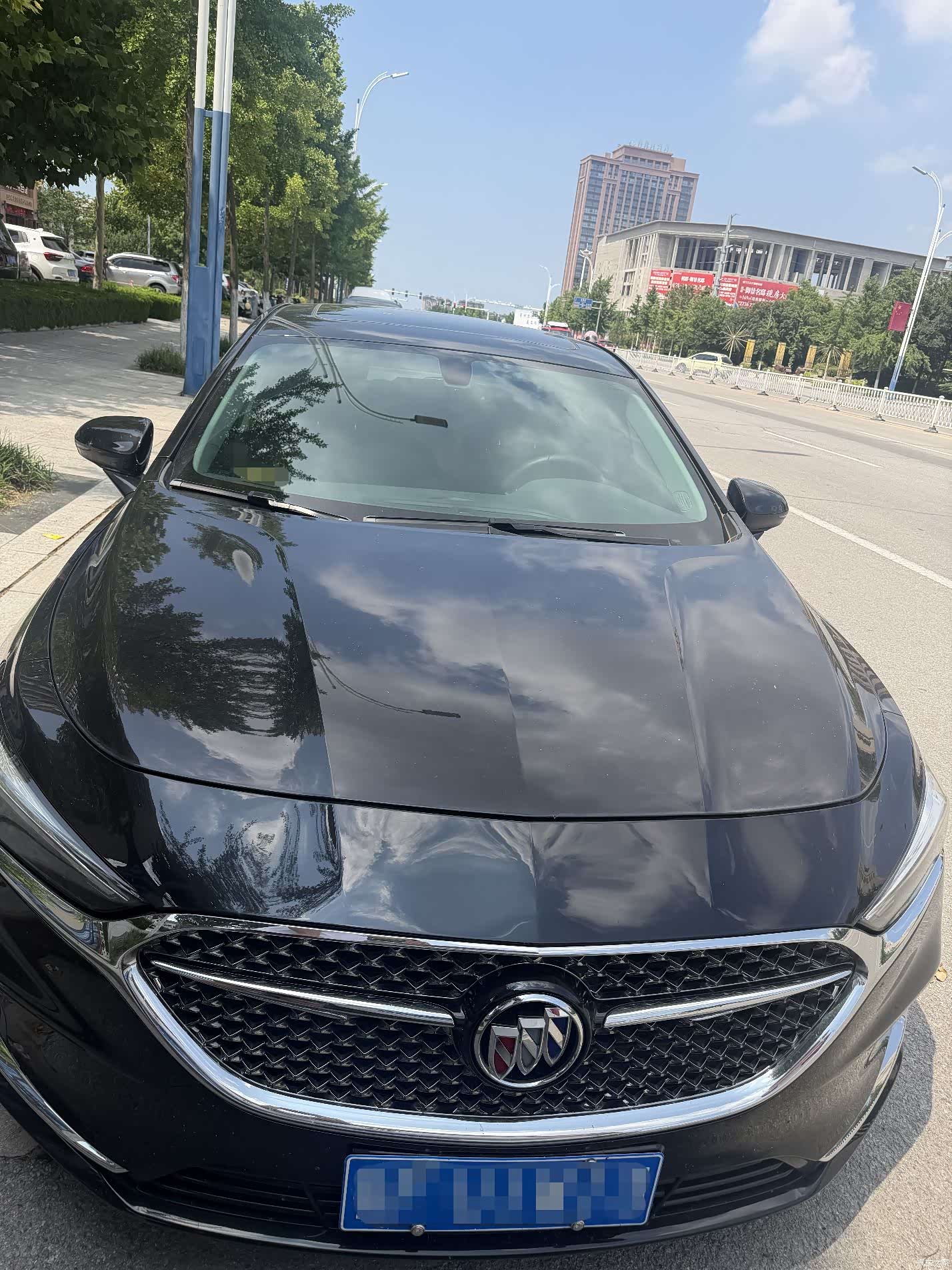 Buick LaCrosse, 2023 2