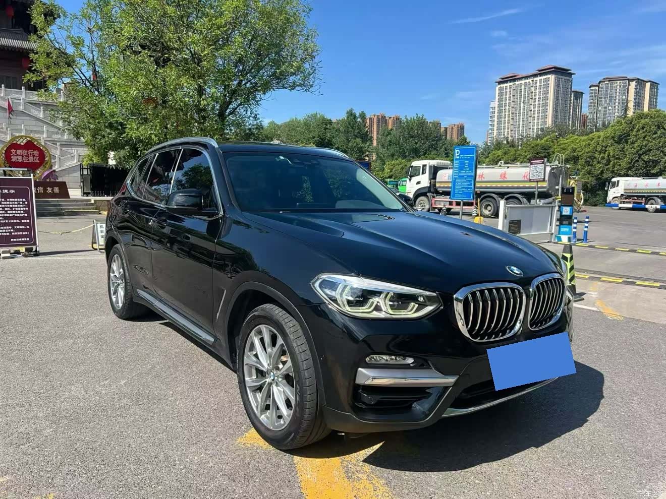 BMW X3, 2019 3