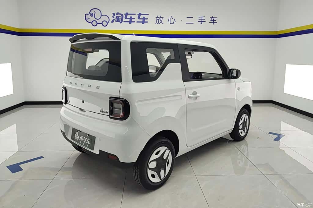 Geely Panda, 2026 3