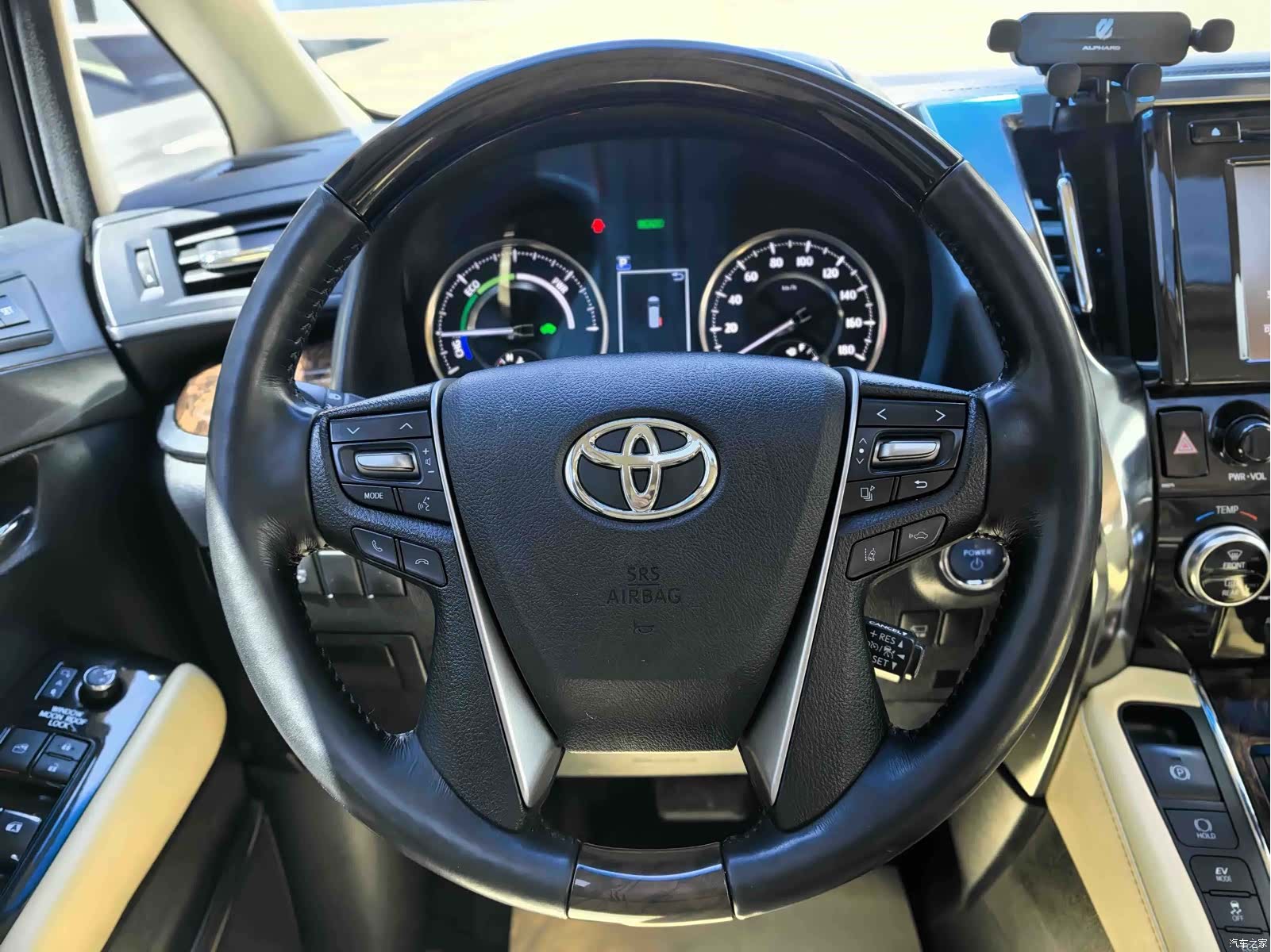 Toyota Alphard, 2019 20