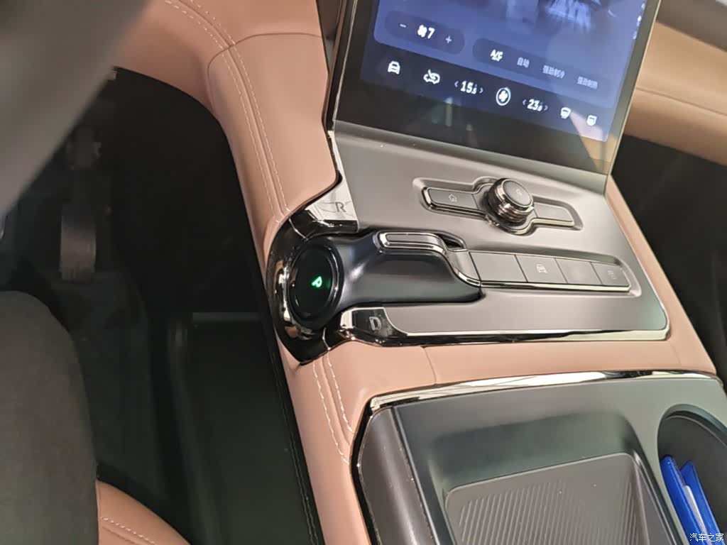 NIO ES6, 2021 14